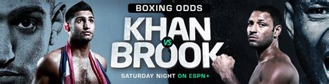 amir khan betting odds|Kell Brook vs Amir Khan Odds & Betting Predictions.